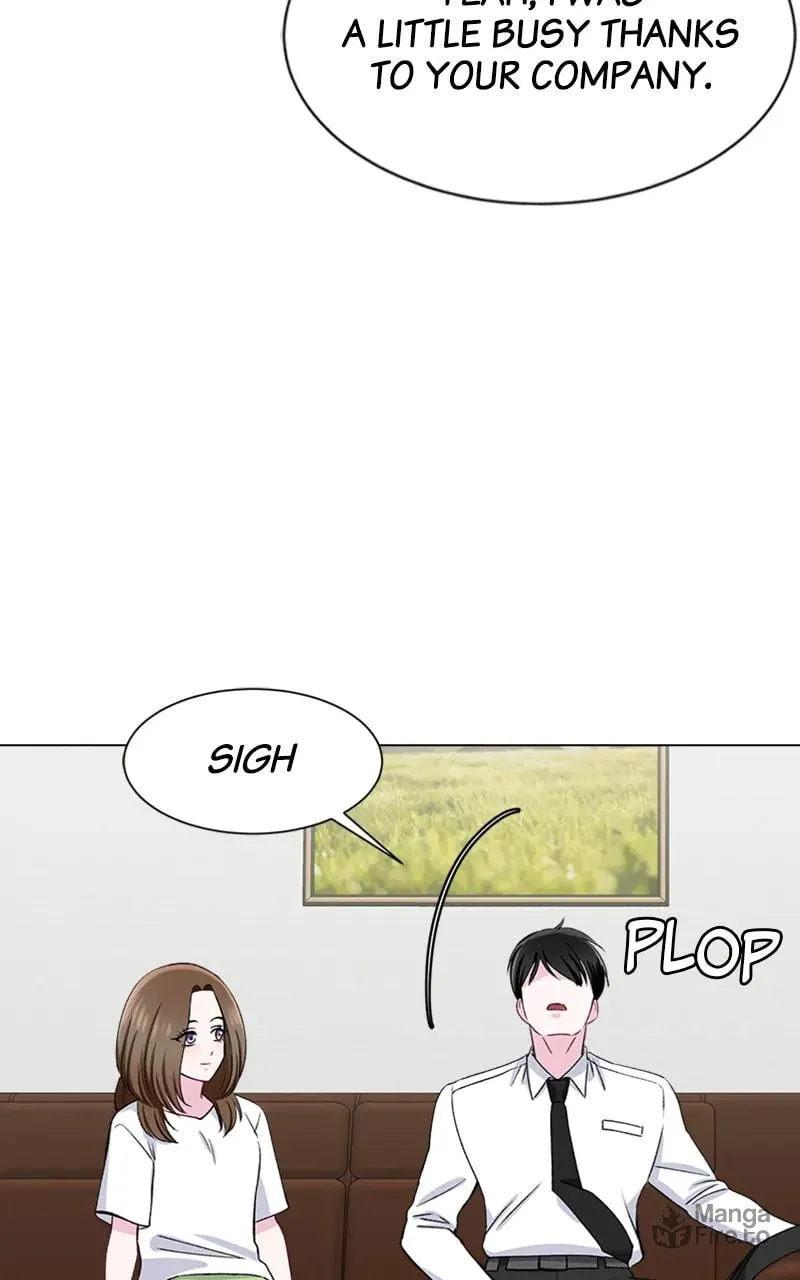 Complicated Cohabitation Chapter 58 page 12 - 
