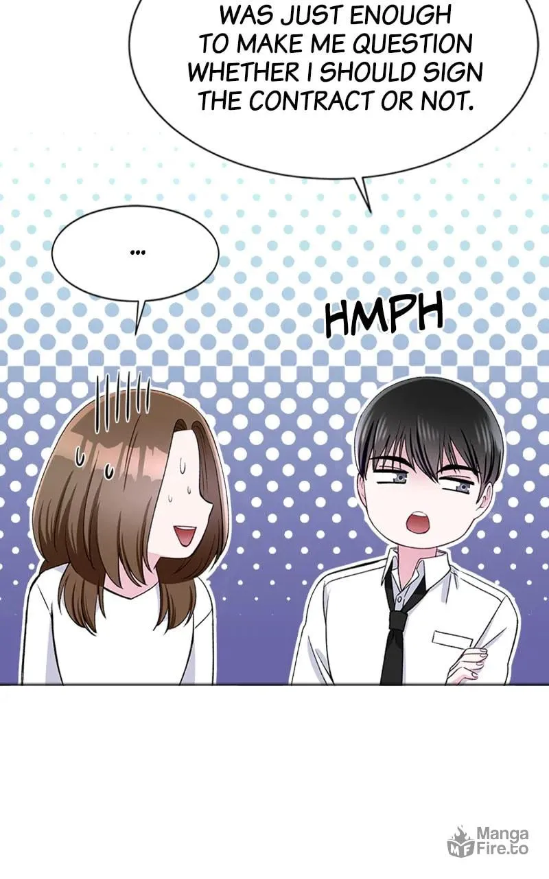 Complicated Cohabitation Chapter 58 page 21 - 