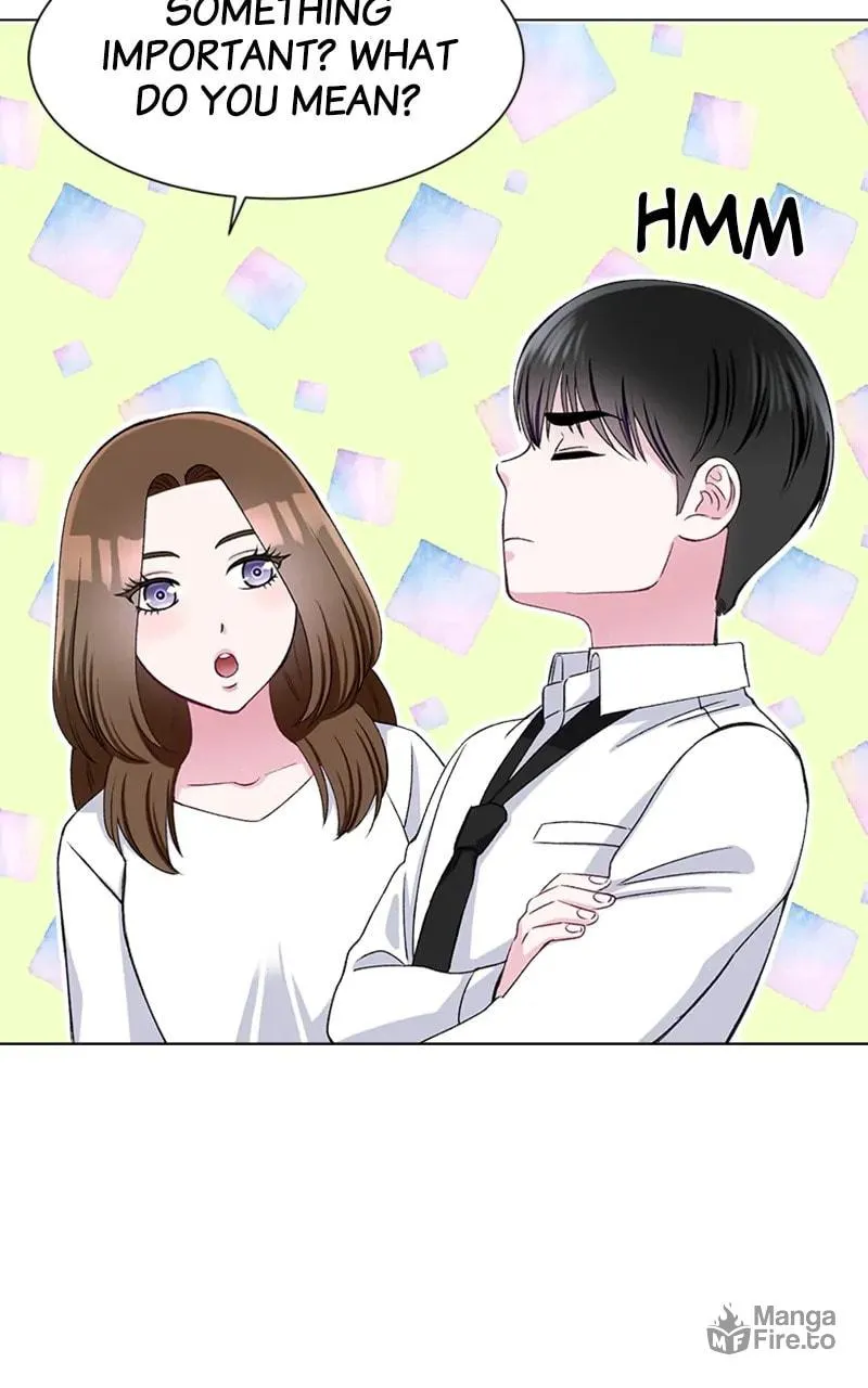 Complicated Cohabitation Chapter 58 page 36 - 
