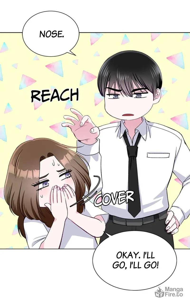 Complicated Cohabitation Chapter 58 page 50 - 