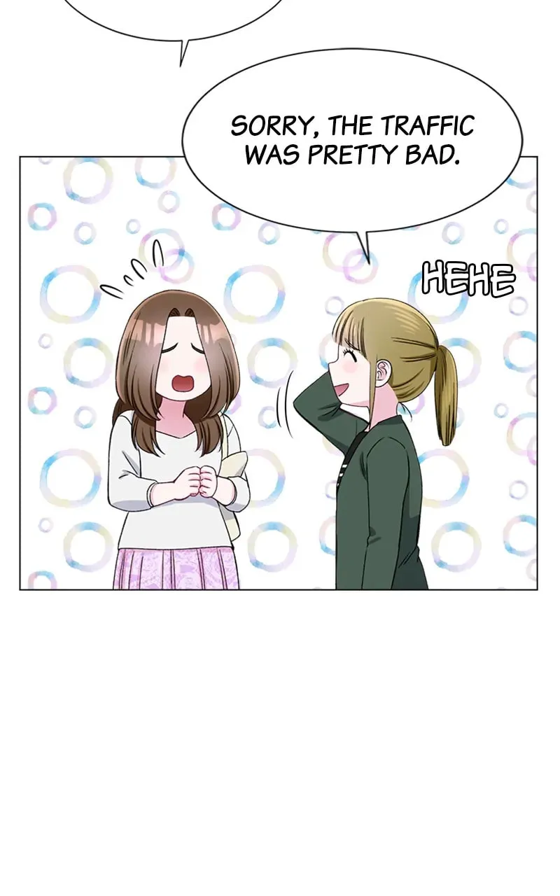 Complicated Cohabitation Chapter 58 page 64 - 