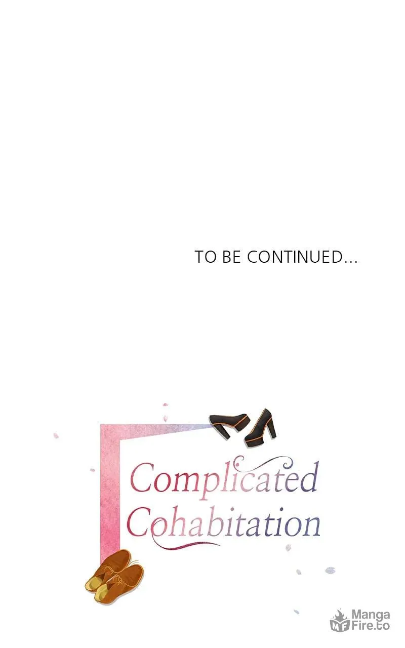 Complicated Cohabitation Chapter 58 page 85 - 