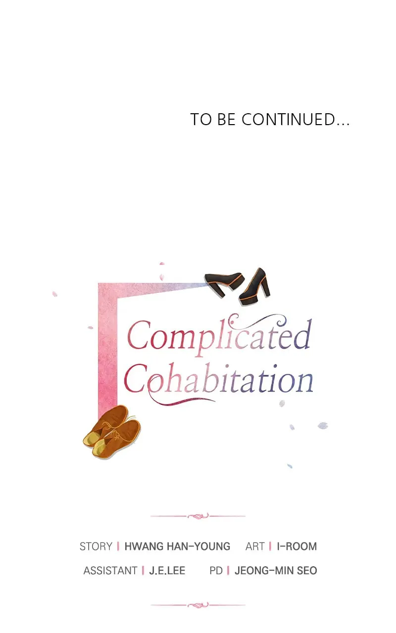 Read Complicated Cohabitation chapter 66 image 103 on Lezhin