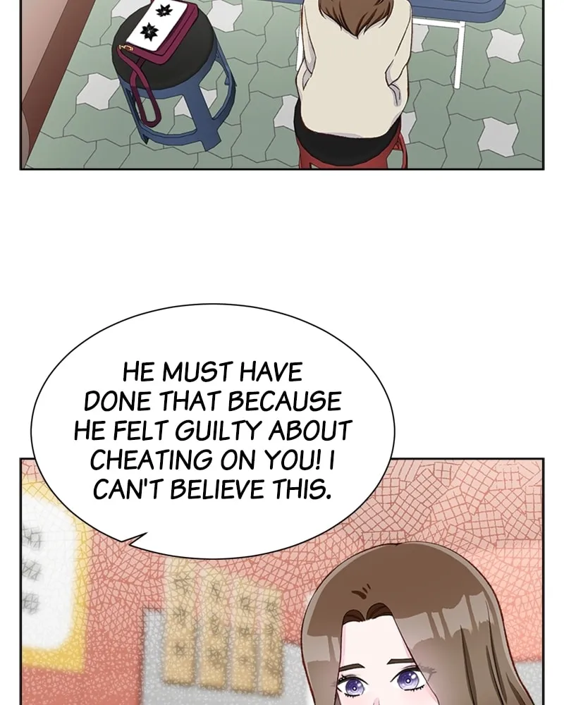 Complicated Cohabitation Chapter 7 page 53 - 