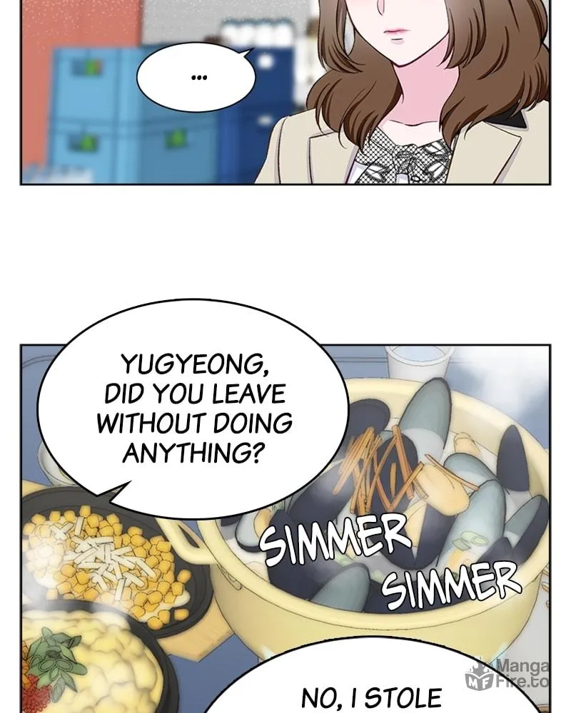 Complicated Cohabitation Chapter 7 page 54 - 