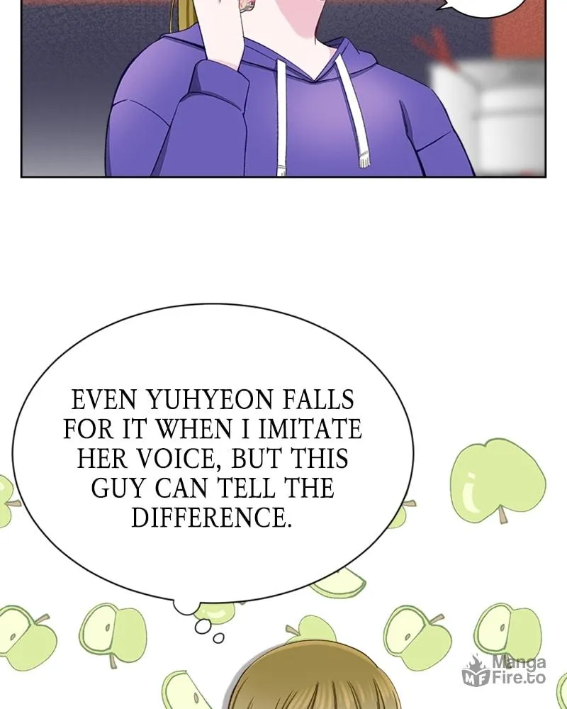 Complicated Cohabitation Chapter 8 page 5 - 