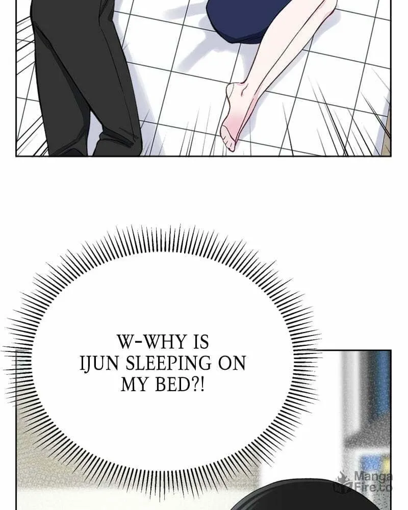Complicated Cohabitation Chapter 8 page 81 - 