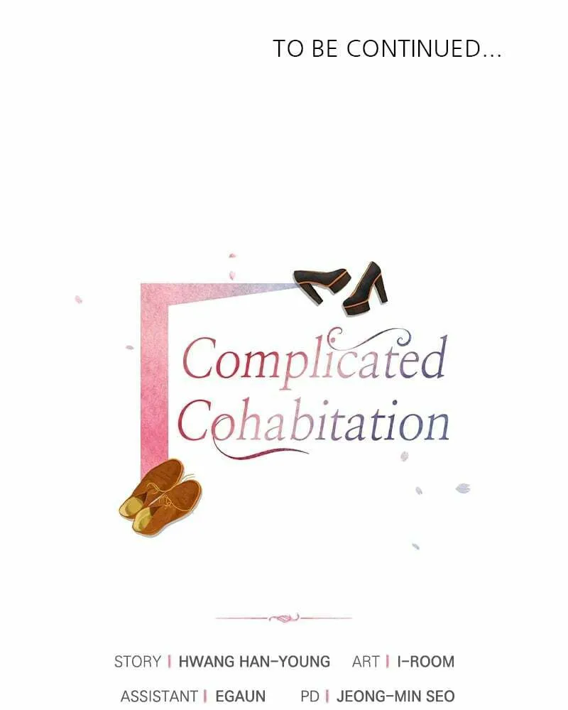 Complicated Cohabitation Chapter 8 page 91 - 