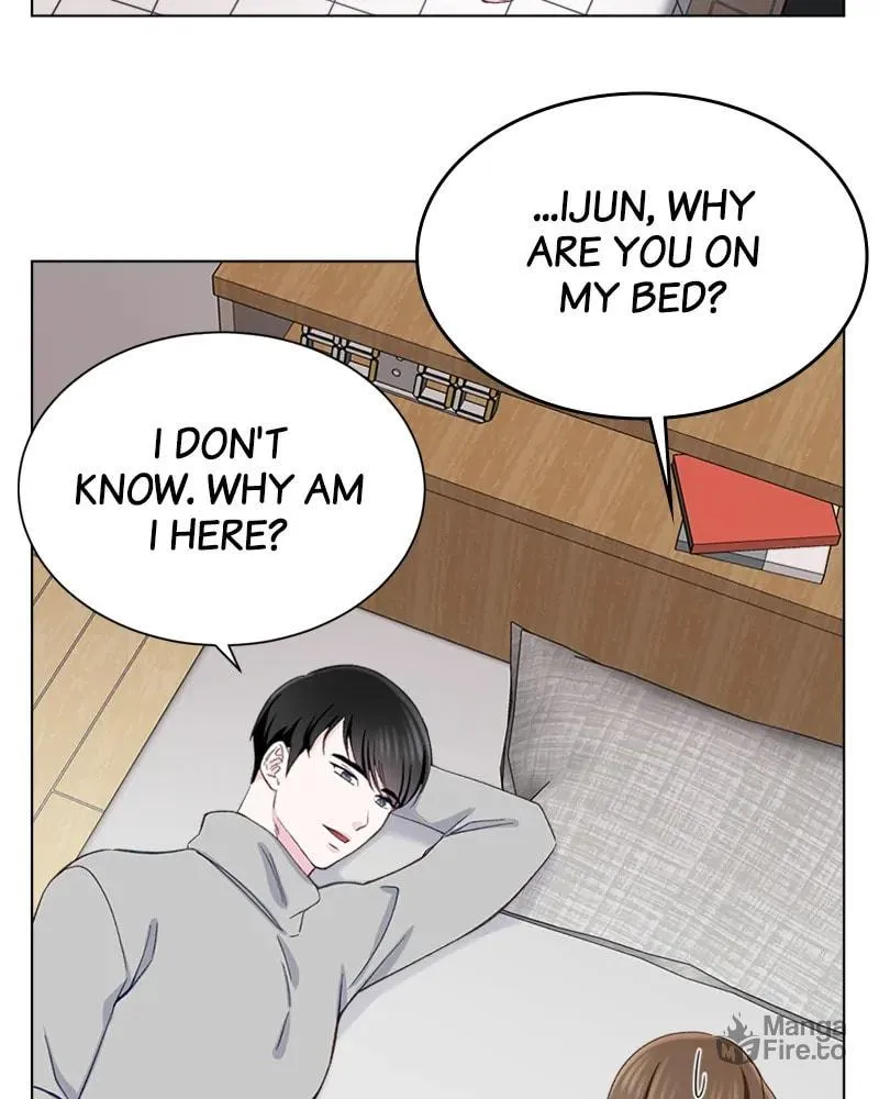 Complicated Cohabitation Chapter 9 page 3 - 