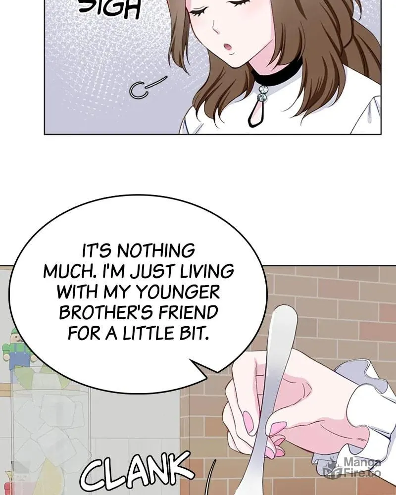 Complicated Cohabitation Chapter 9 page 81 - 
