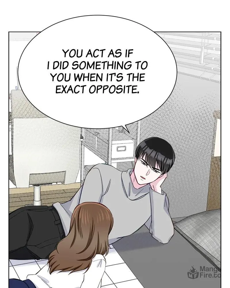 Complicated Cohabitation Chapter 9 page 10 - 