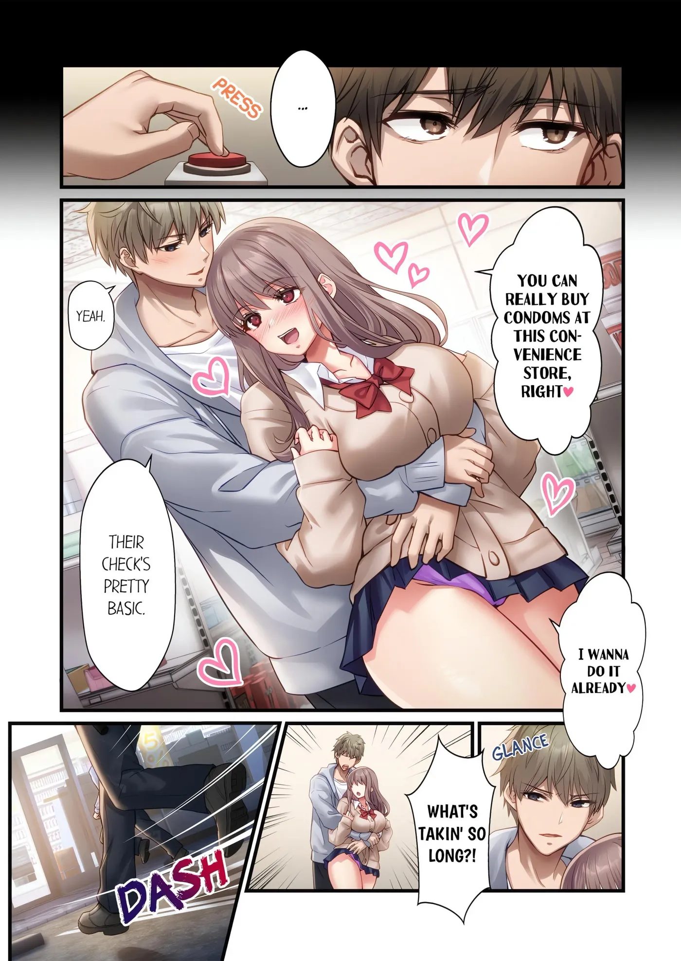 Complimentary Breeding Bitches - Wet and Primed for Action! Chapter 1 page 2 - 