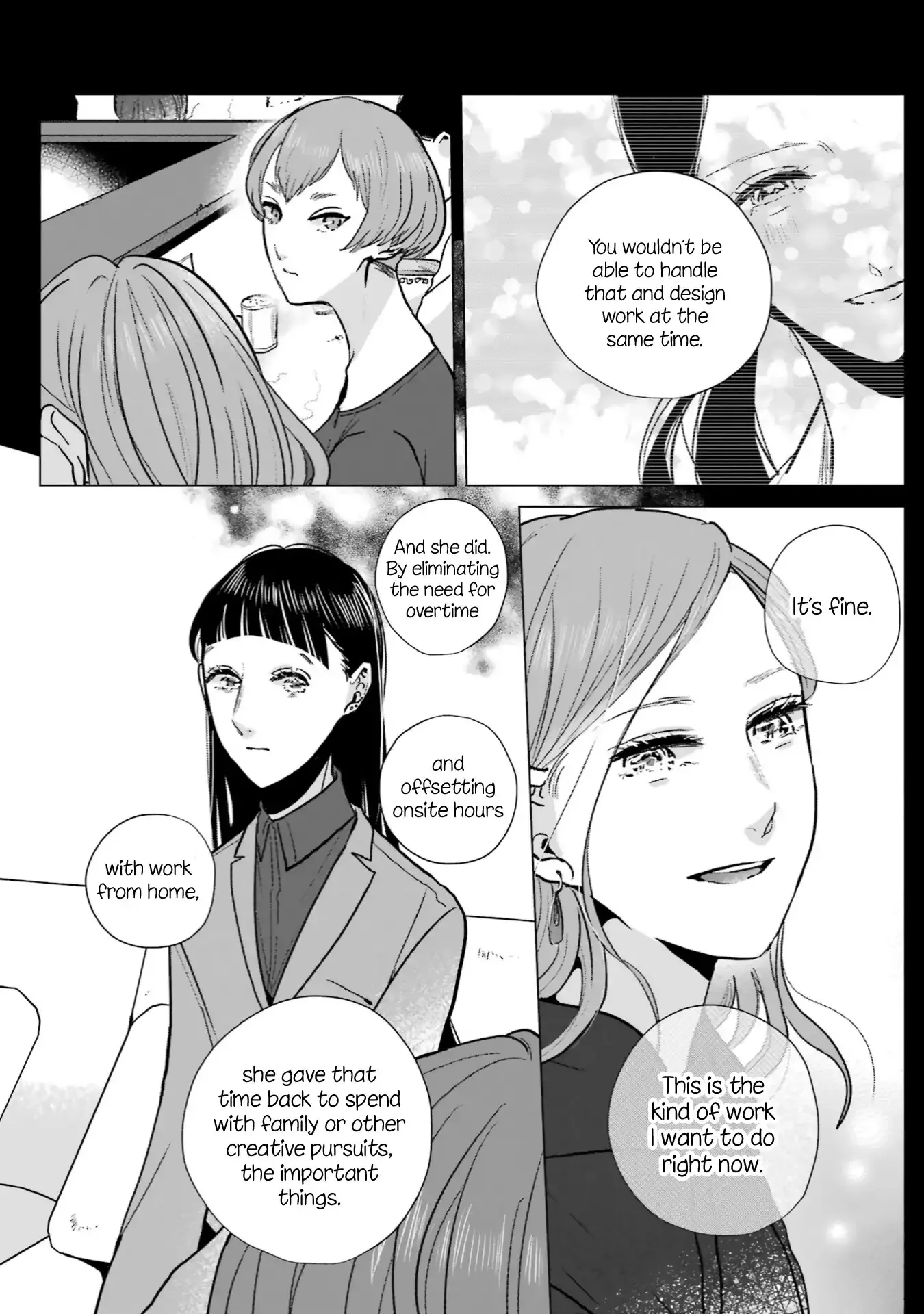 Read Composing Spring in This Room Where Cherry Blossoms Bloom chapter 11 image 10 on Lezhin