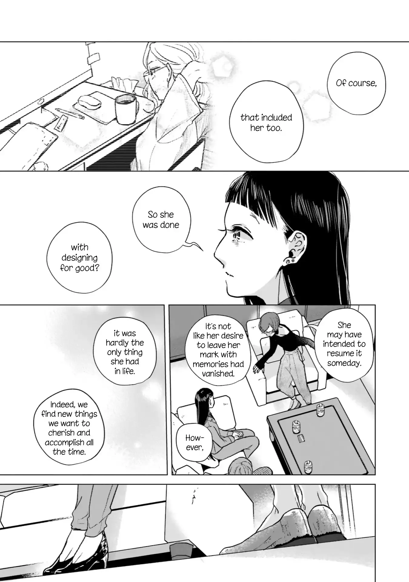 Read Composing Spring in This Room Where Cherry Blossoms Bloom chapter 11 image 11 on Lezhin