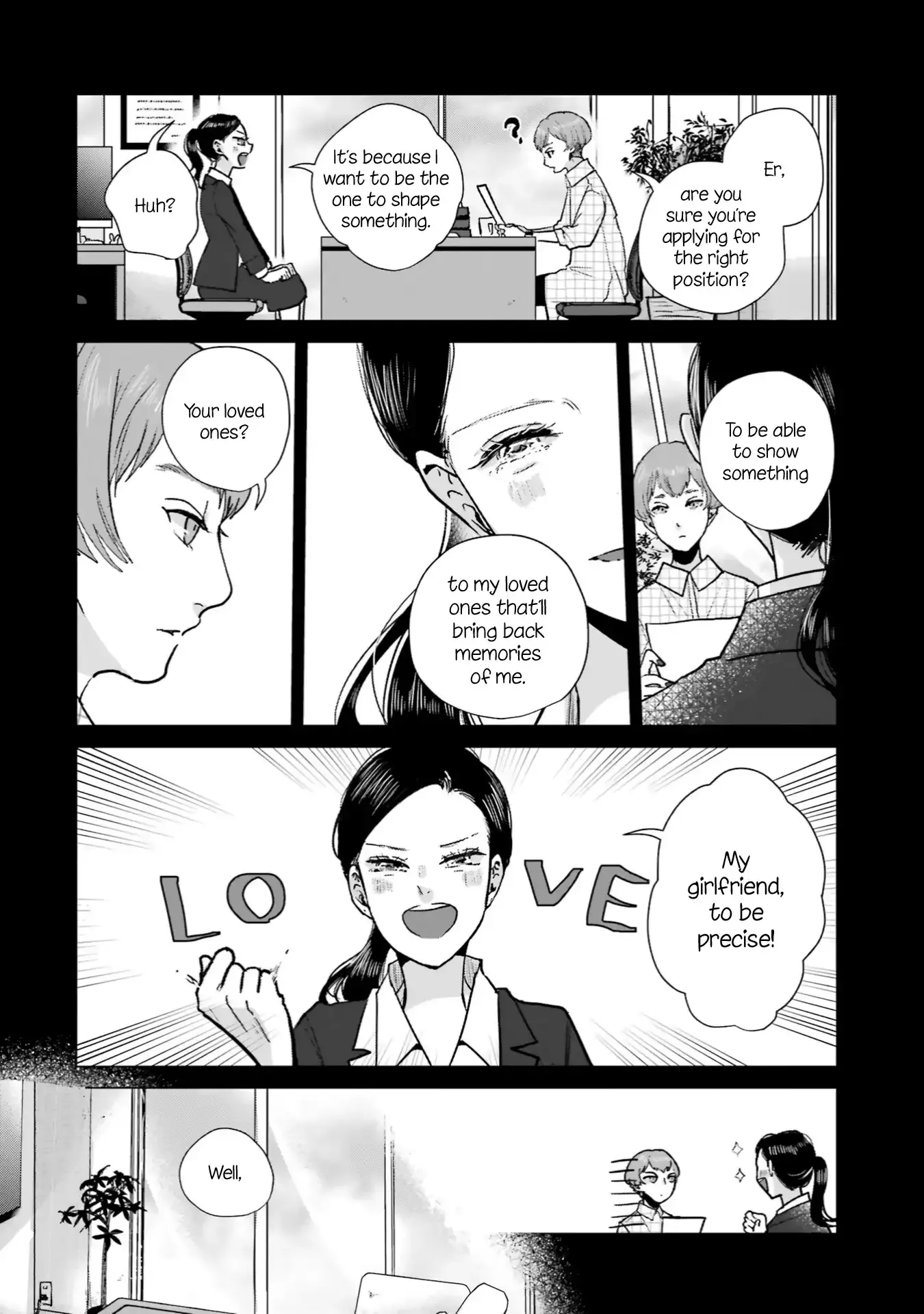 Read Composing Spring in This Room Where Cherry Blossoms Bloom chapter 11 image 2 on Lezhin