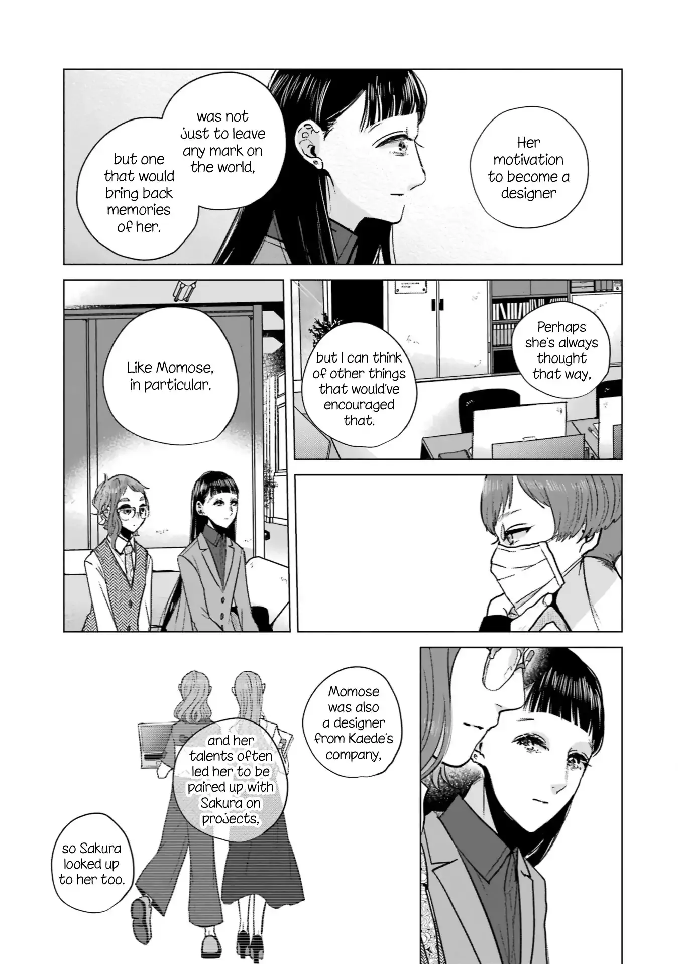 Read Composing Spring in This Room Where Cherry Blossoms Bloom chapter 11 image 7 on Lezhin