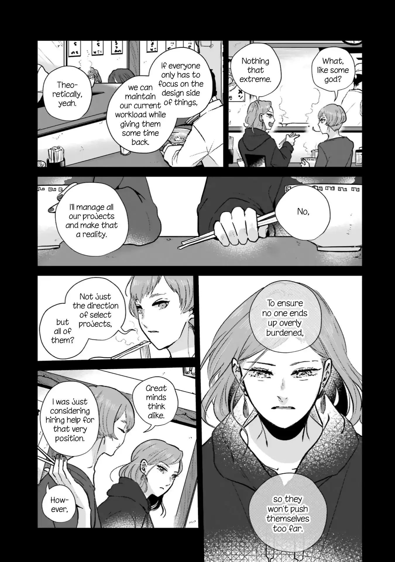 Read Composing Spring in This Room Where Cherry Blossoms Bloom chapter 11 image 9 on Lezhin