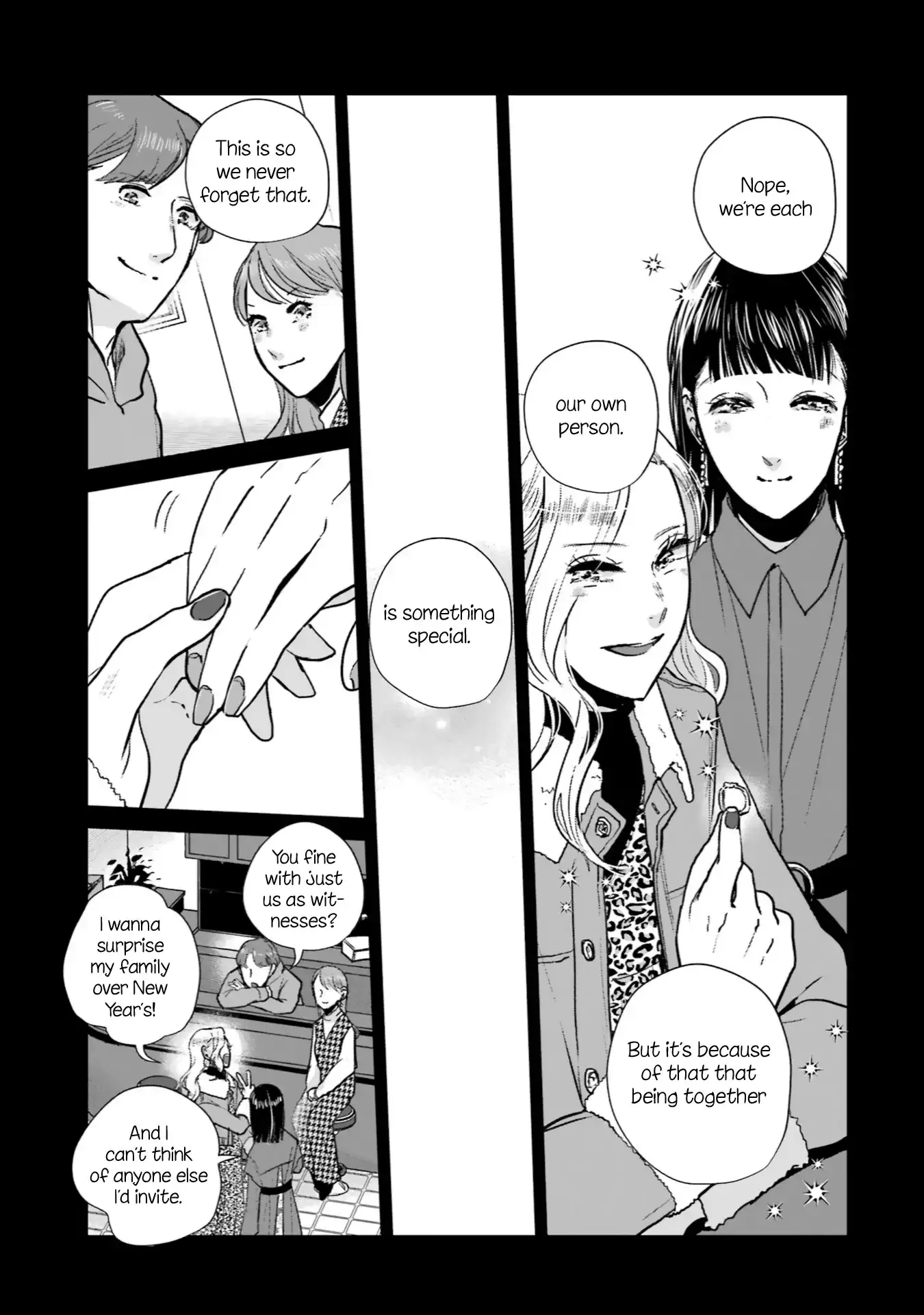 Read Composing Spring in This Room Where Cherry Blossoms Bloom chapter 12 image 11 on Lezhin