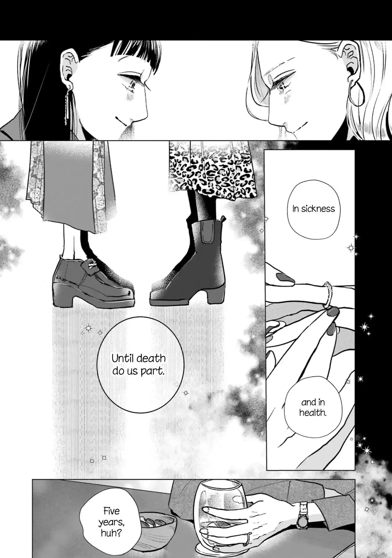Read Composing Spring in This Room Where Cherry Blossoms Bloom chapter 12 image 12 on Lezhin