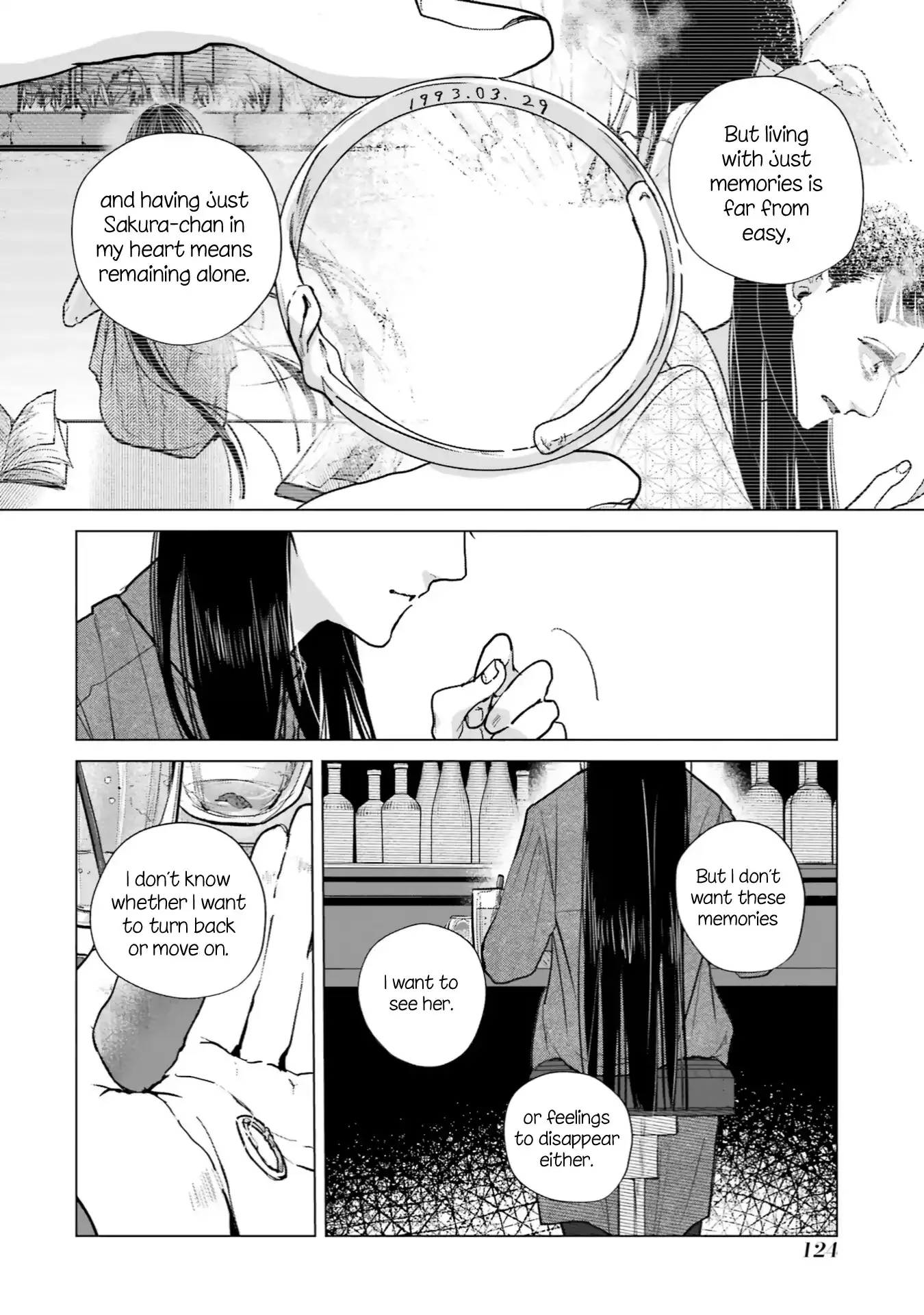 Read Composing Spring in This Room Where Cherry Blossoms Bloom chapter 12 image 16 on Lezhin