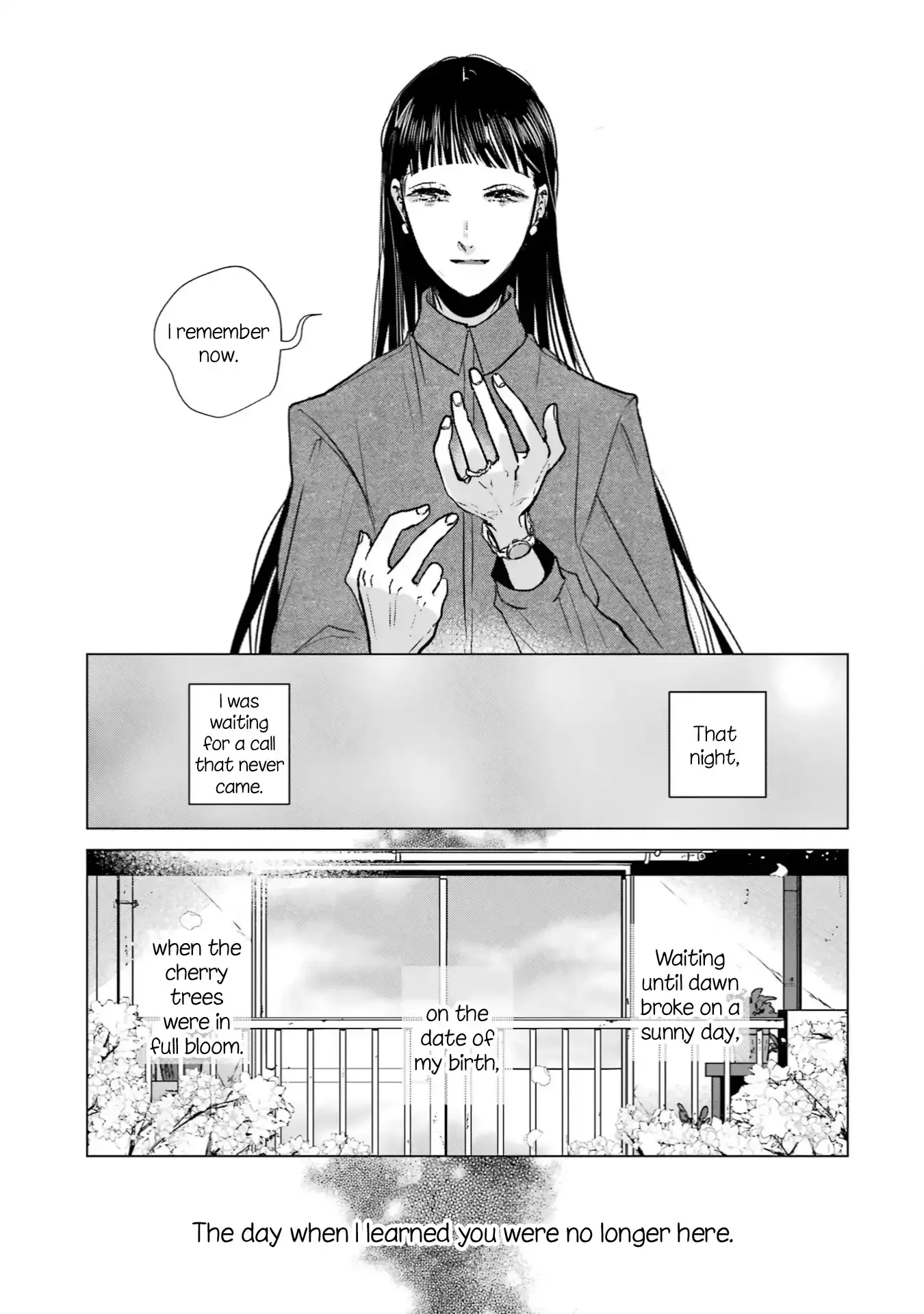 Read Composing Spring in This Room Where Cherry Blossoms Bloom chapter 12 image 21 on Lezhin