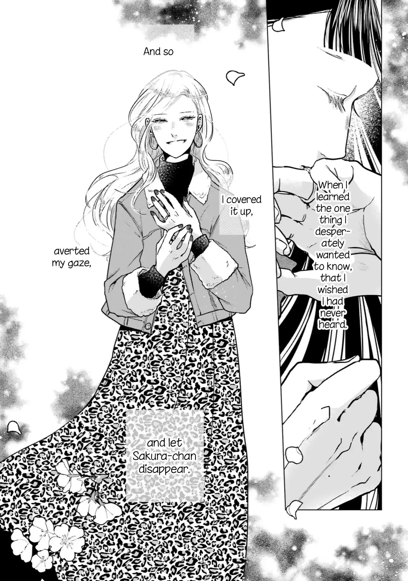 Read Composing Spring in This Room Where Cherry Blossoms Bloom chapter 12 image 22 on Lezhin