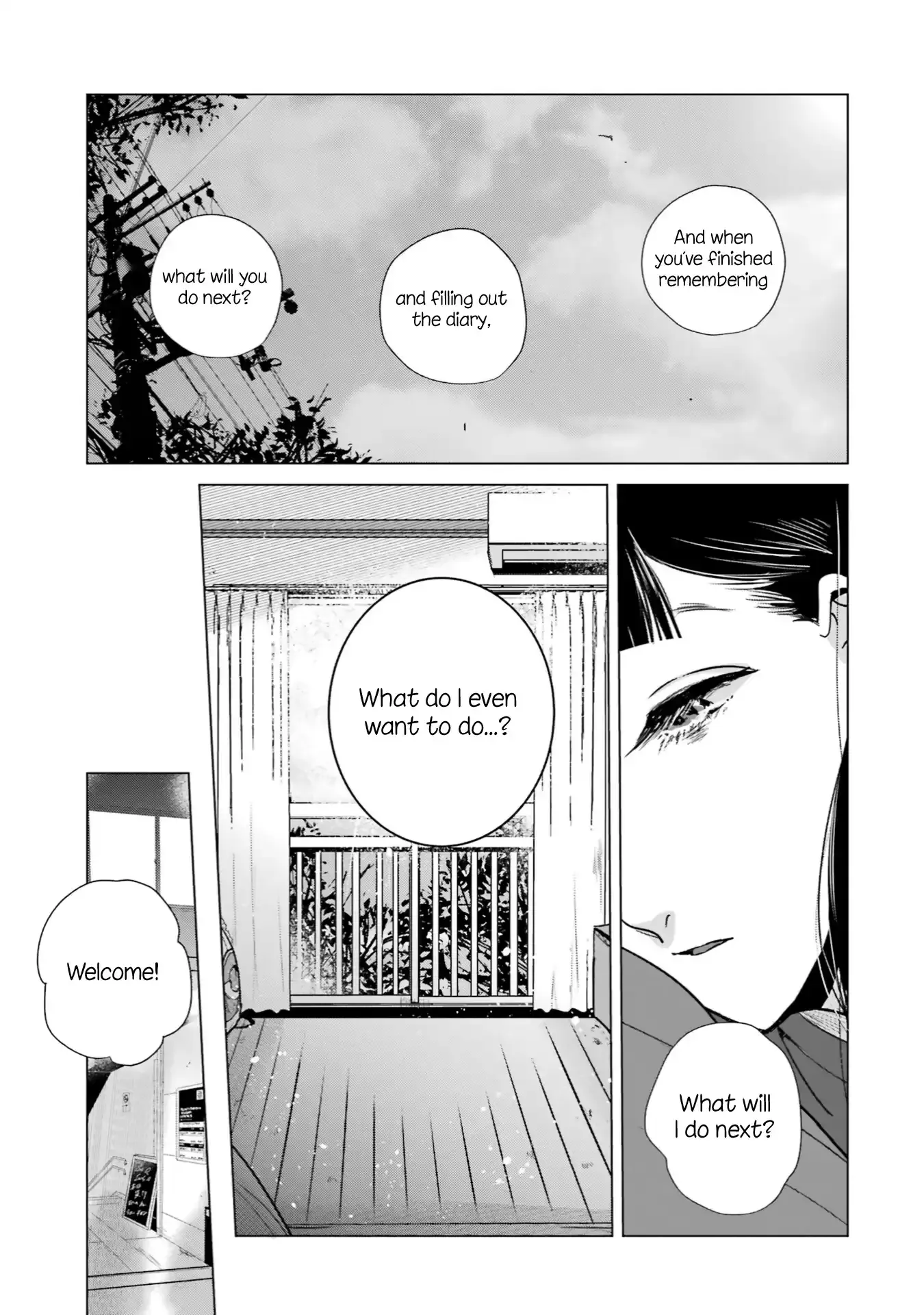 Read Composing Spring in This Room Where Cherry Blossoms Bloom chapter 12 image 7 on Lezhin