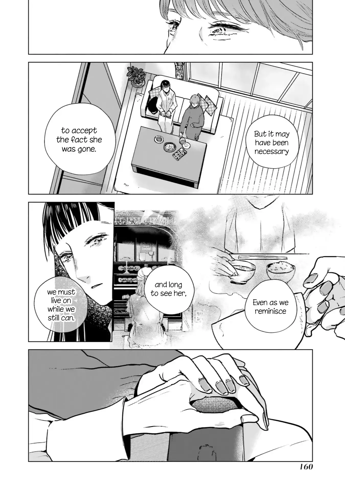 Read Composing Spring in This Room Where Cherry Blossoms Bloom chapter 14 image 12 on Lezhin