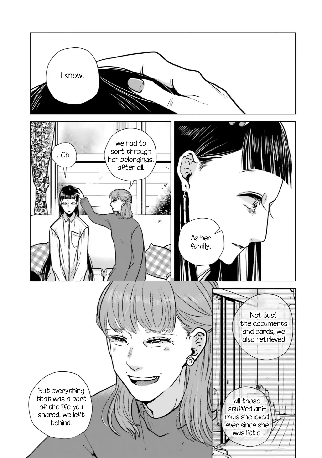 Read Composing Spring in This Room Where Cherry Blossoms Bloom chapter 14 image 5 on Lezhin