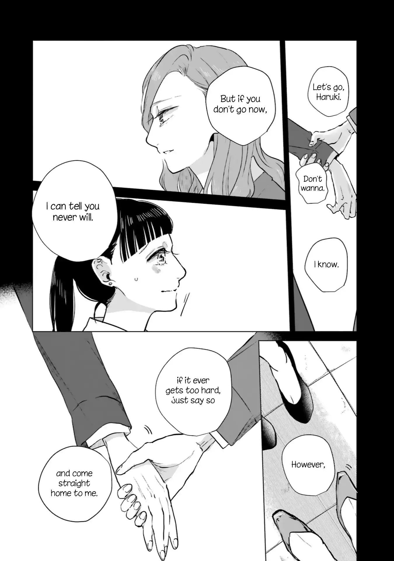 Read Composing Spring in This Room Where Cherry Blossoms Bloom chapter 3 image 10 on Lezhin