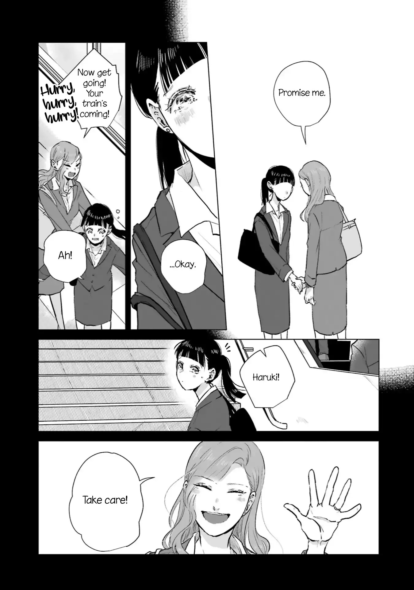 Read Composing Spring in This Room Where Cherry Blossoms Bloom chapter 3 image 11 on Lezhin