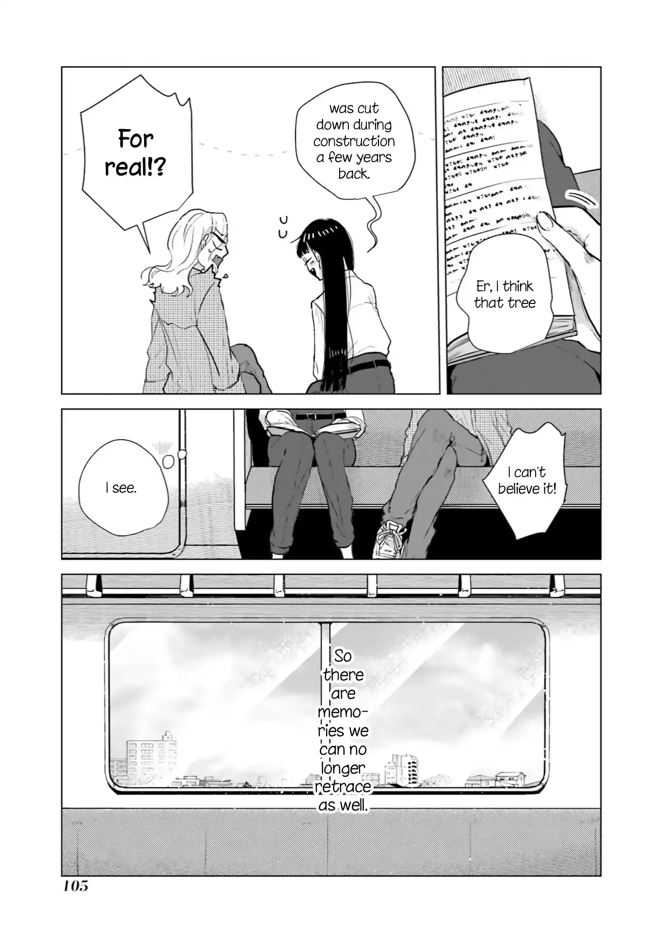 Read Composing Spring in This Room Where Cherry Blossoms Bloom chapter 3 image 13 on Lezhin