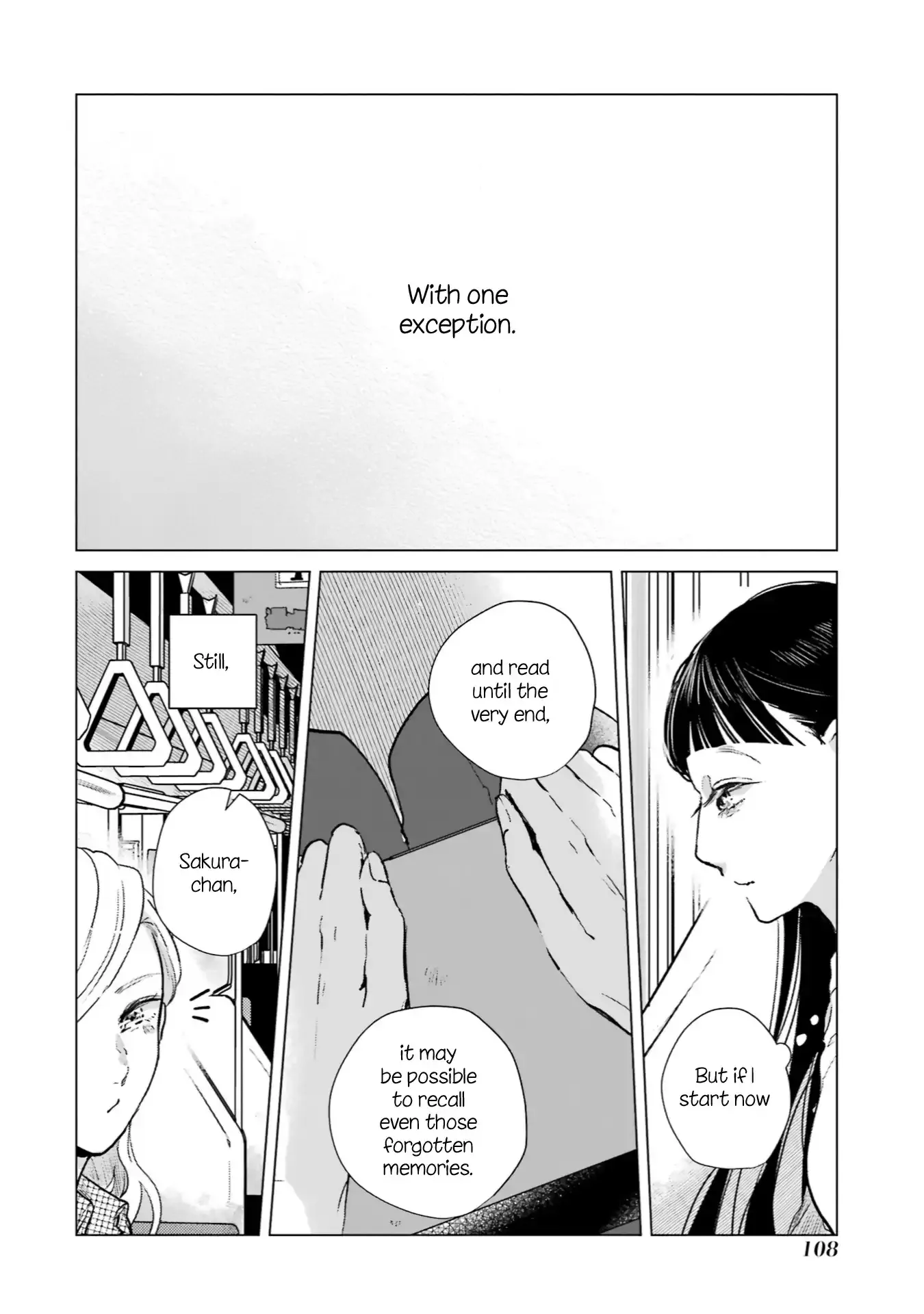 Read Composing Spring in This Room Where Cherry Blossoms Bloom chapter 3 image 16 on Lezhin