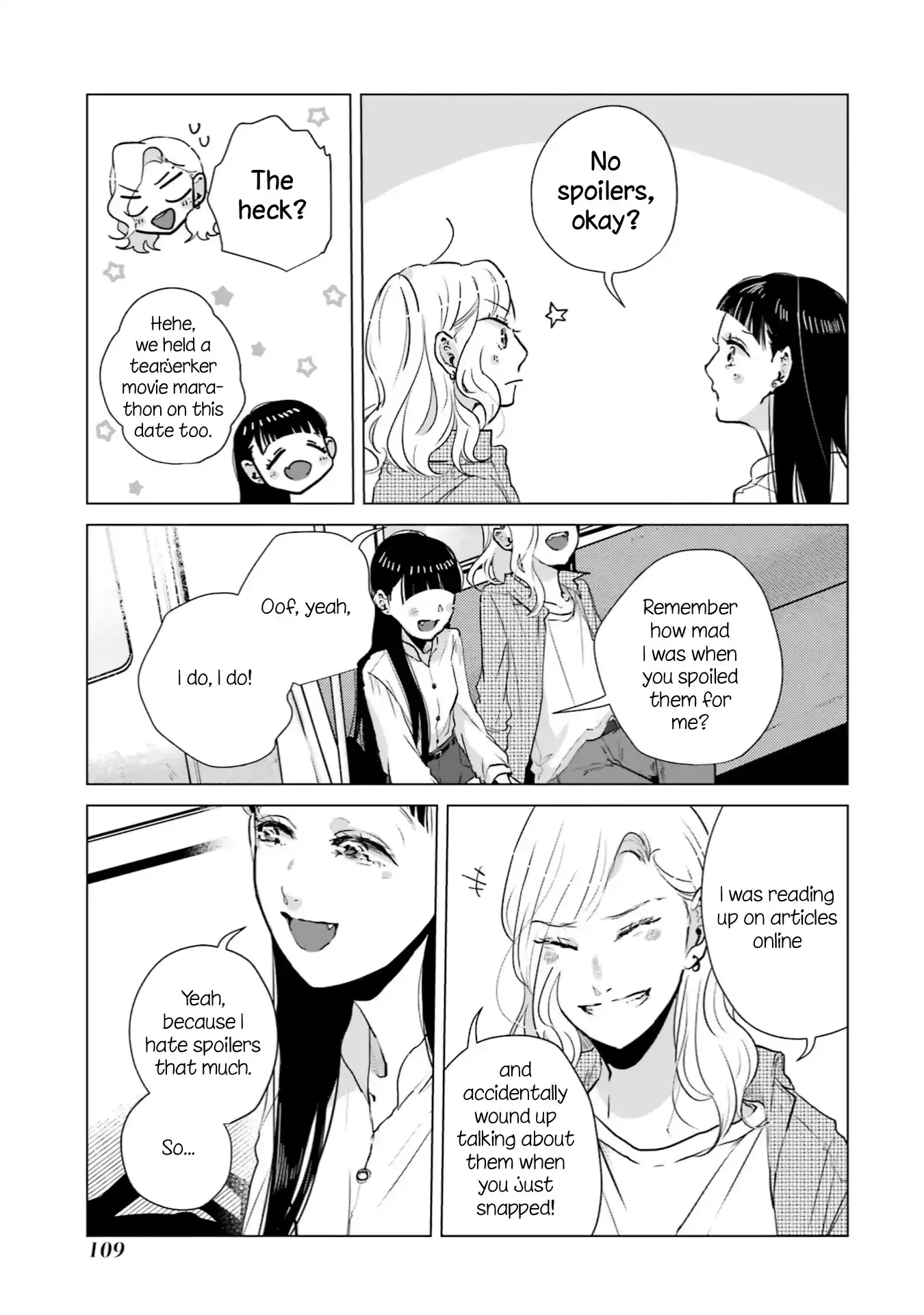 Read Composing Spring in This Room Where Cherry Blossoms Bloom chapter 3 image 17 on Lezhin