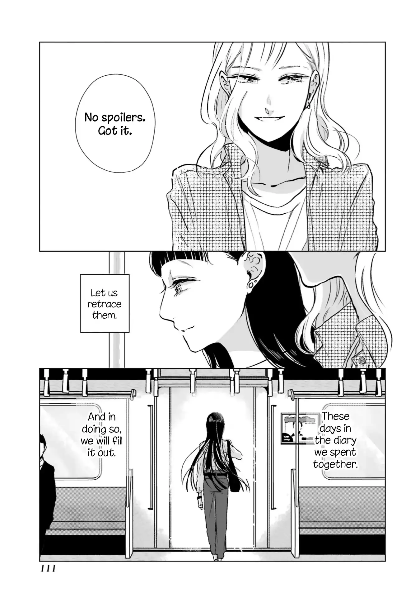 Read Composing Spring in This Room Where Cherry Blossoms Bloom chapter 3 image 19 on Lezhin