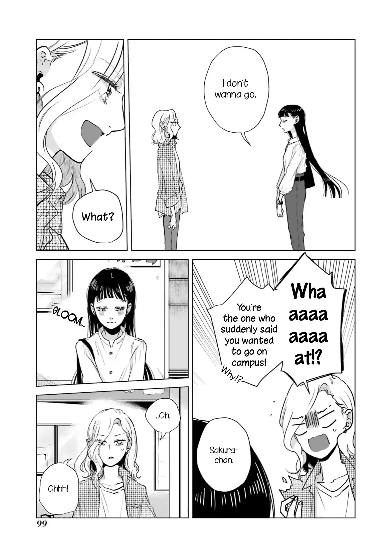 Read Composing Spring in This Room Where Cherry Blossoms Bloom chapter 3 image 7 on Lezhin