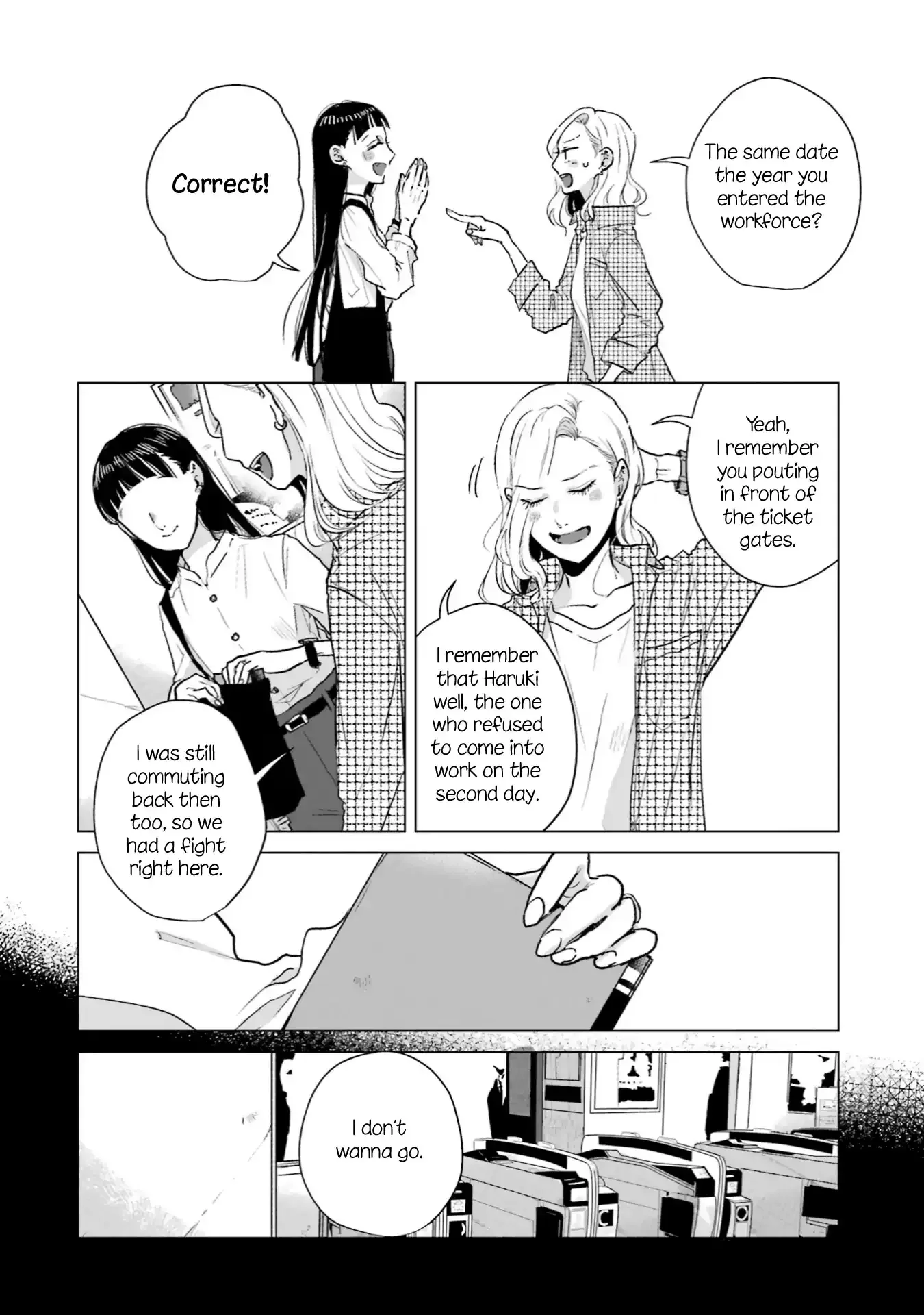Read Composing Spring in This Room Where Cherry Blossoms Bloom chapter 3 image 8 on Lezhin