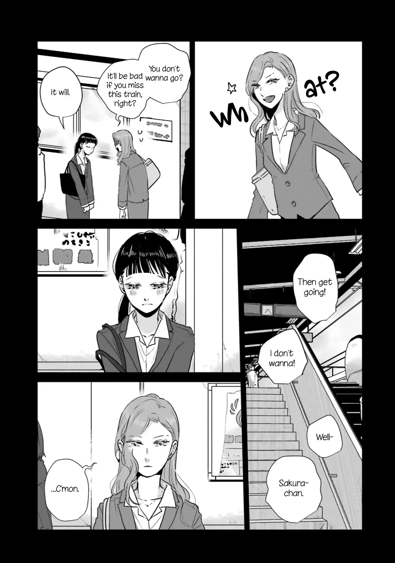 Read Composing Spring in This Room Where Cherry Blossoms Bloom chapter 3 image 9 on Lezhin