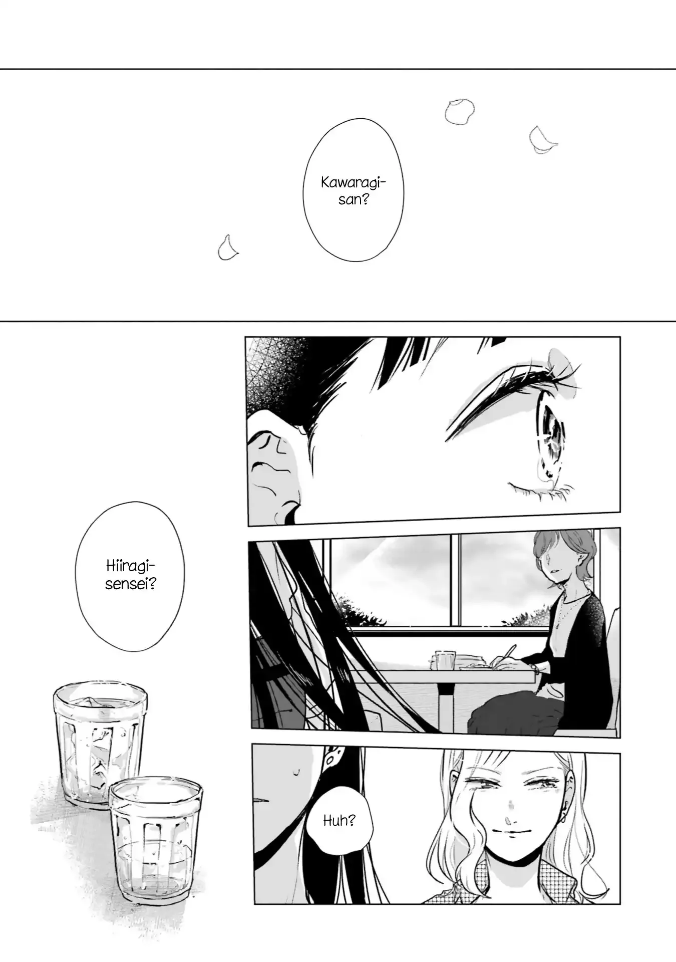 Read Composing Spring in This Room Where Cherry Blossoms Bloom chapter 4 image 10 on Lezhin