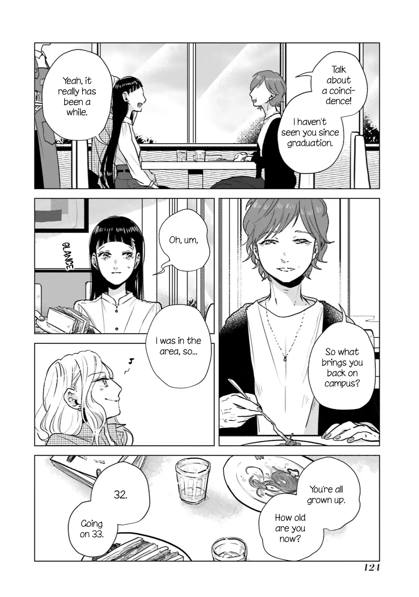 Read Composing Spring in This Room Where Cherry Blossoms Bloom chapter 4 image 11 on Lezhin