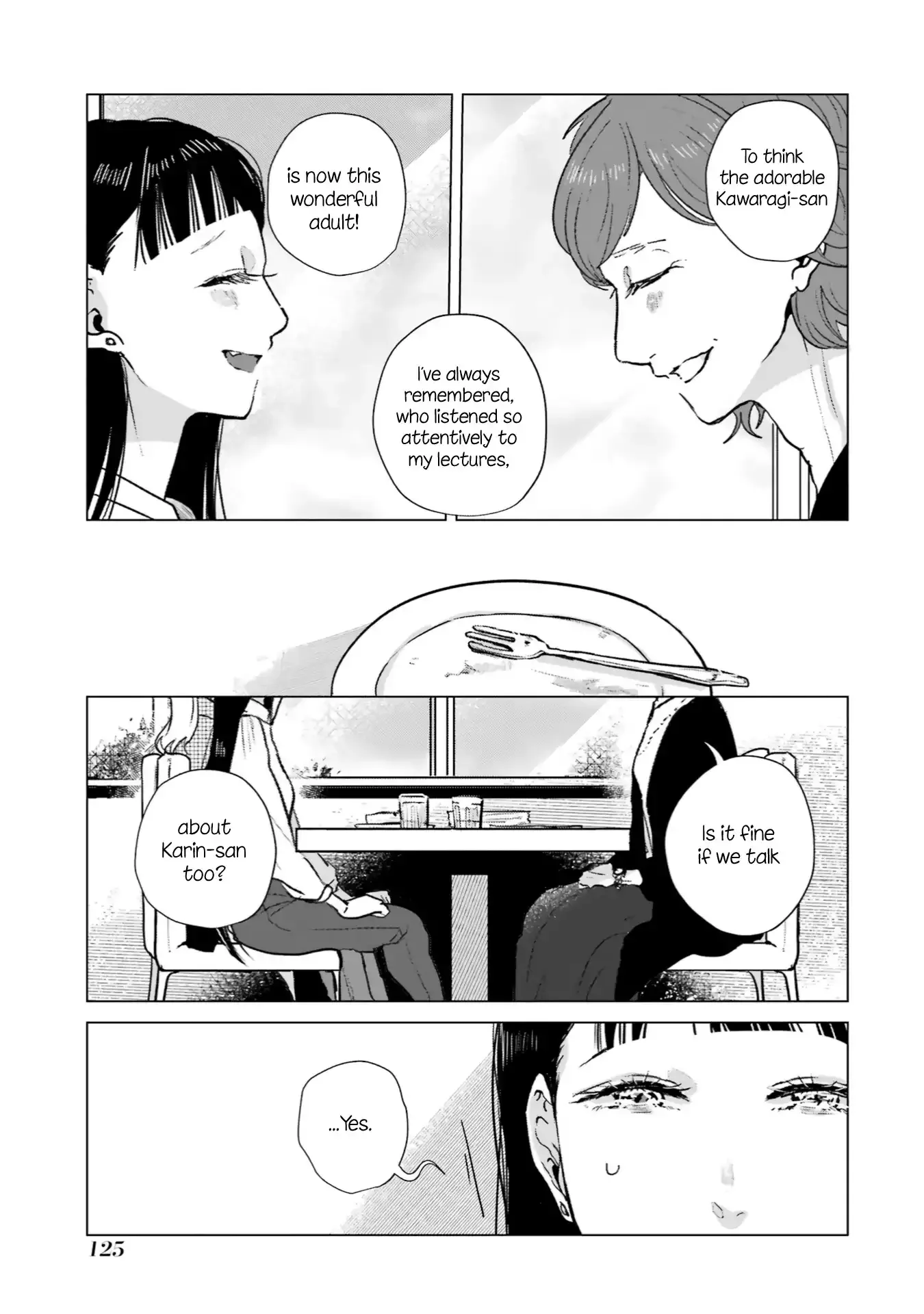 Read Composing Spring in This Room Where Cherry Blossoms Bloom chapter 4 image 12 on Lezhin
