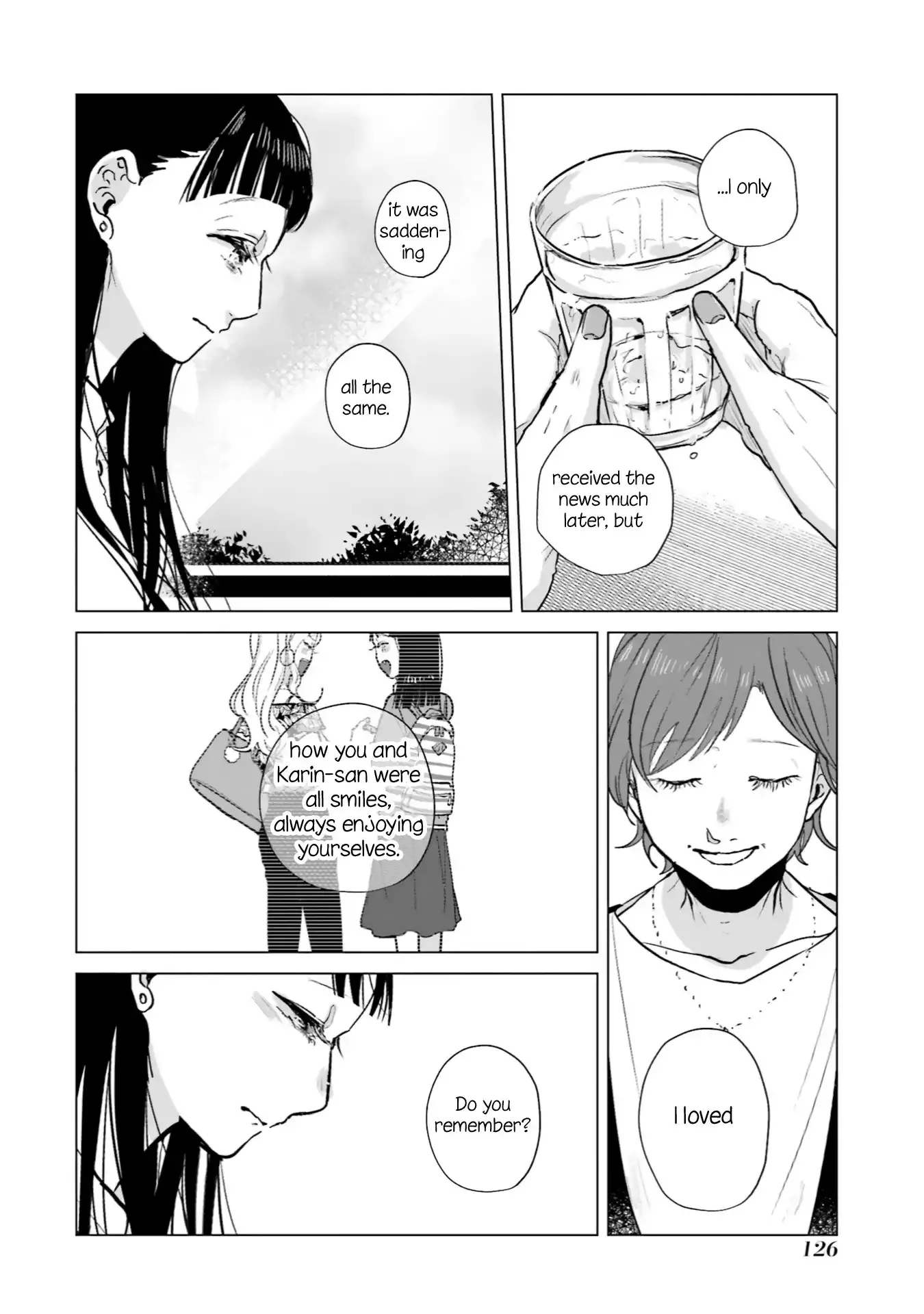 Read Composing Spring in This Room Where Cherry Blossoms Bloom chapter 4 image 13 on Lezhin