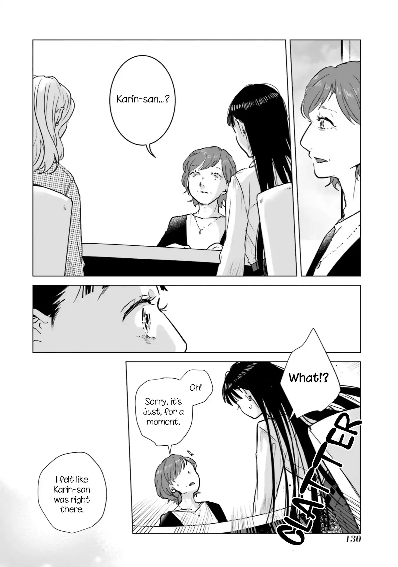 Read Composing Spring in This Room Where Cherry Blossoms Bloom chapter 4 image 17 on Lezhin