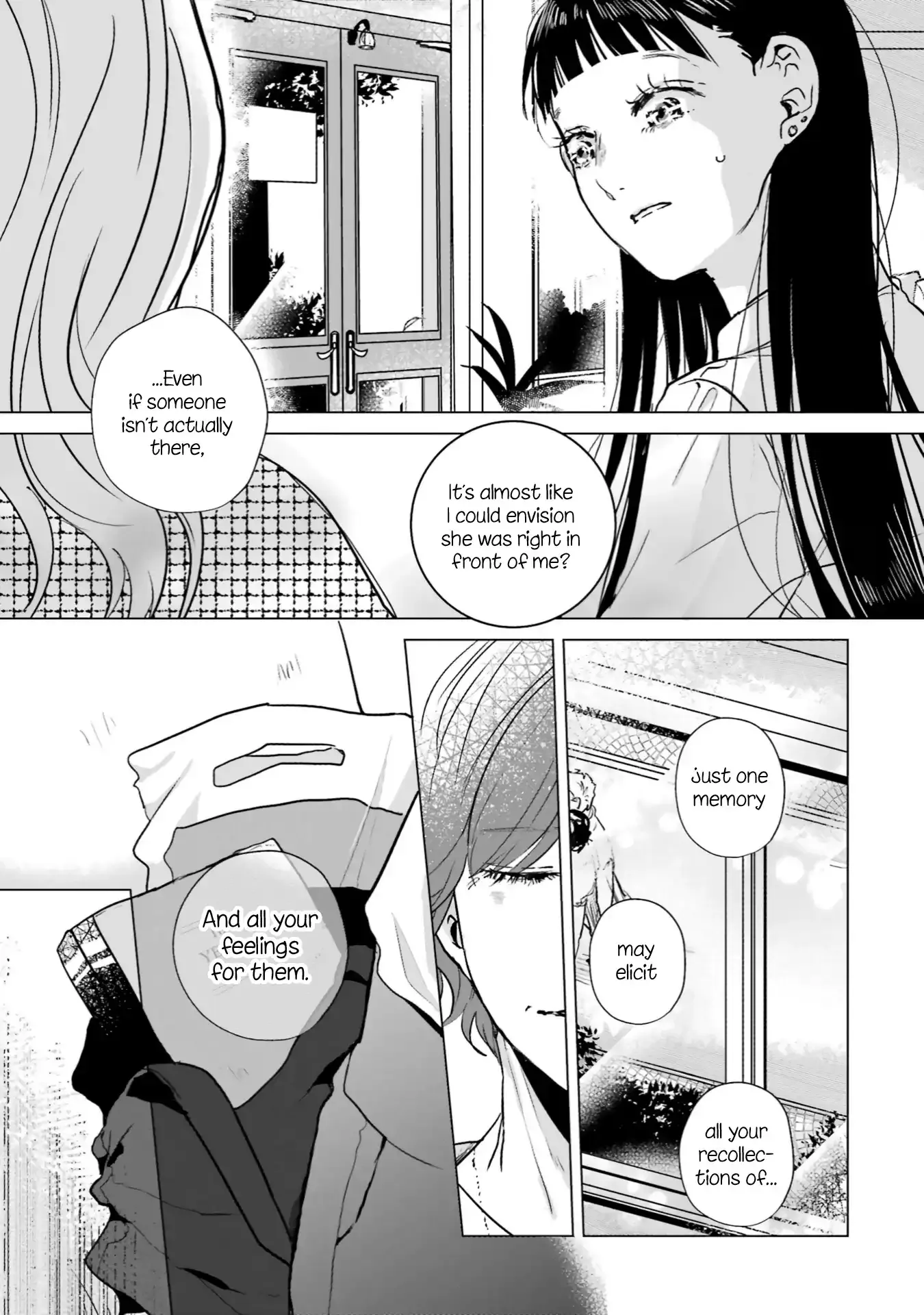 Read Composing Spring in This Room Where Cherry Blossoms Bloom chapter 4 image 18 on Lezhin