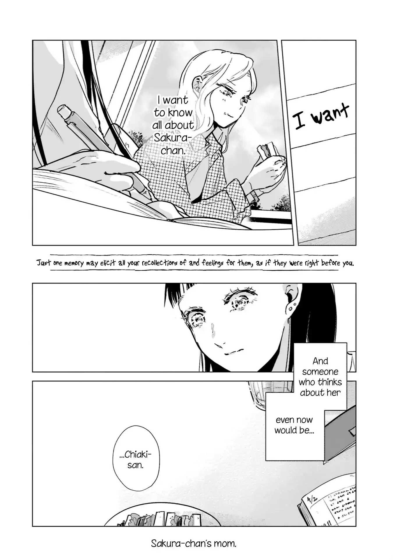 Read Composing Spring in This Room Where Cherry Blossoms Bloom chapter 4 image 21 on Lezhin
