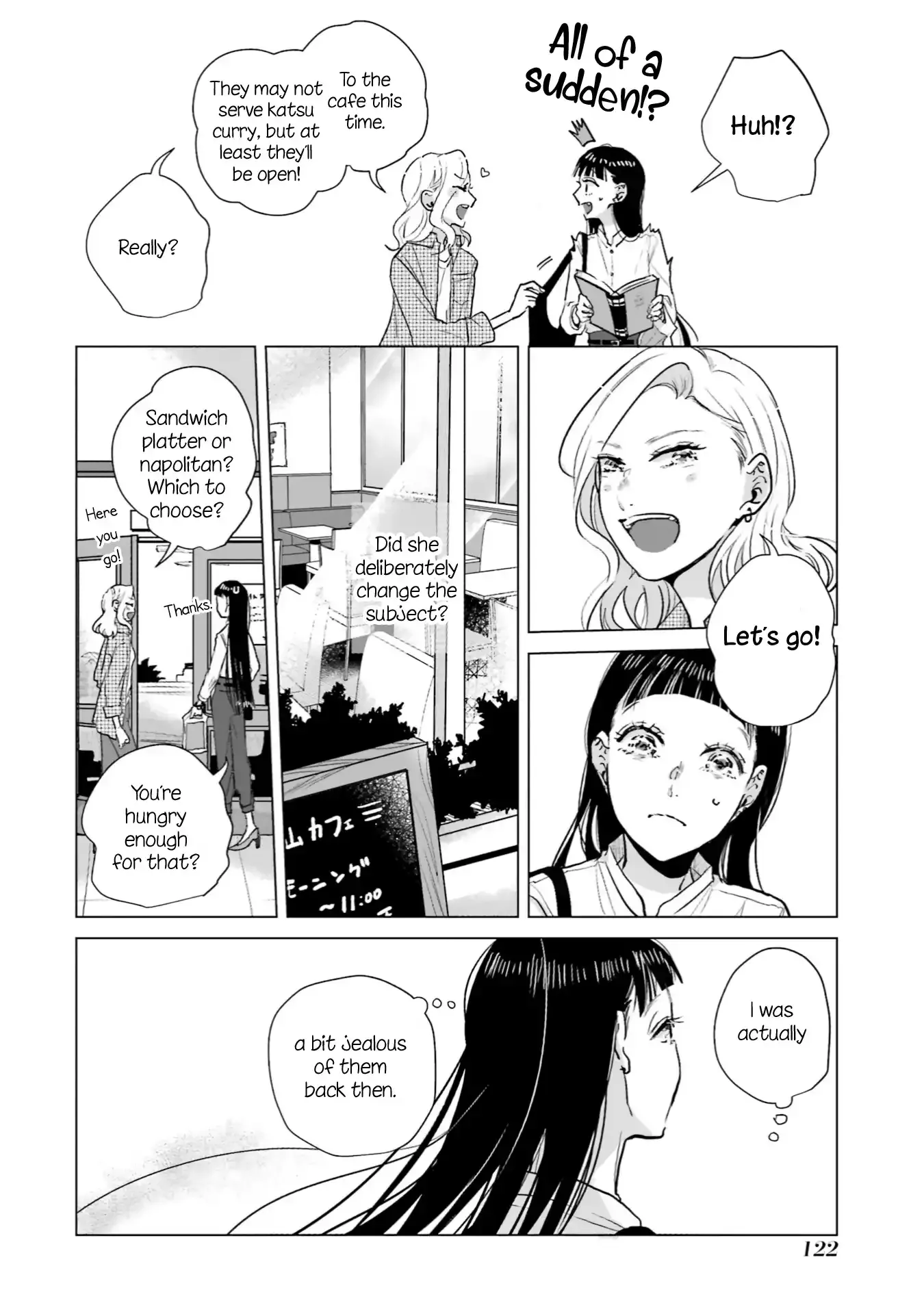 Read Composing Spring in This Room Where Cherry Blossoms Bloom chapter 4 image 9 on Lezhin