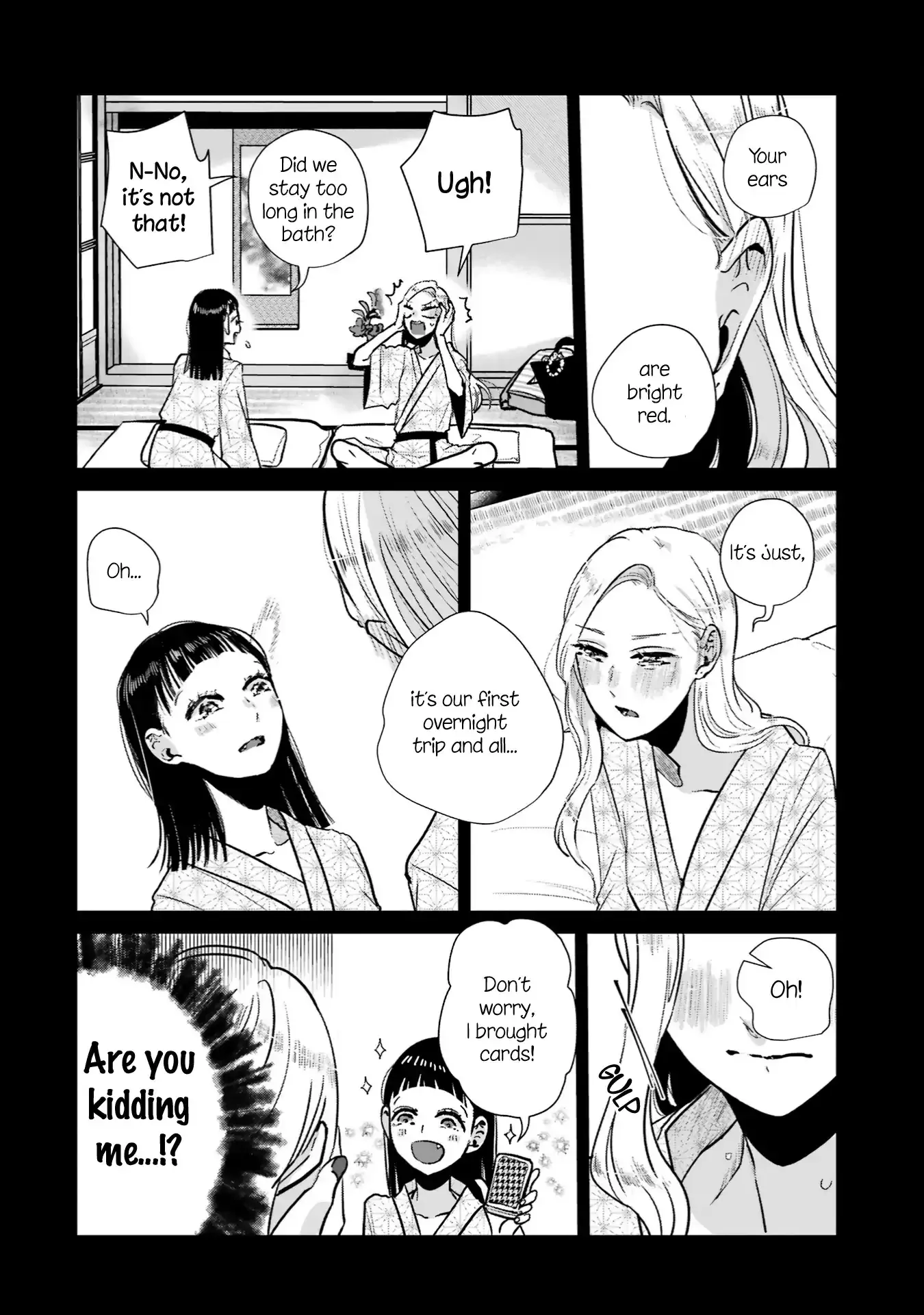 Read Composing Spring in This Room Where Cherry Blossoms Bloom chapter 7 image 10 on Lezhin