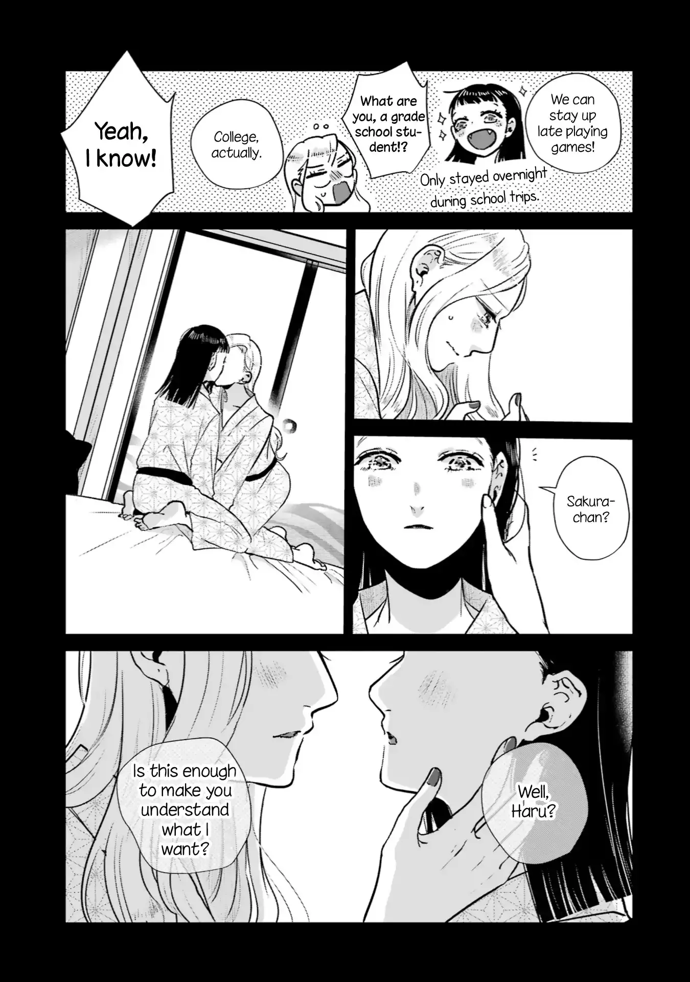 Read Composing Spring in This Room Where Cherry Blossoms Bloom chapter 7 image 11 on Lezhin