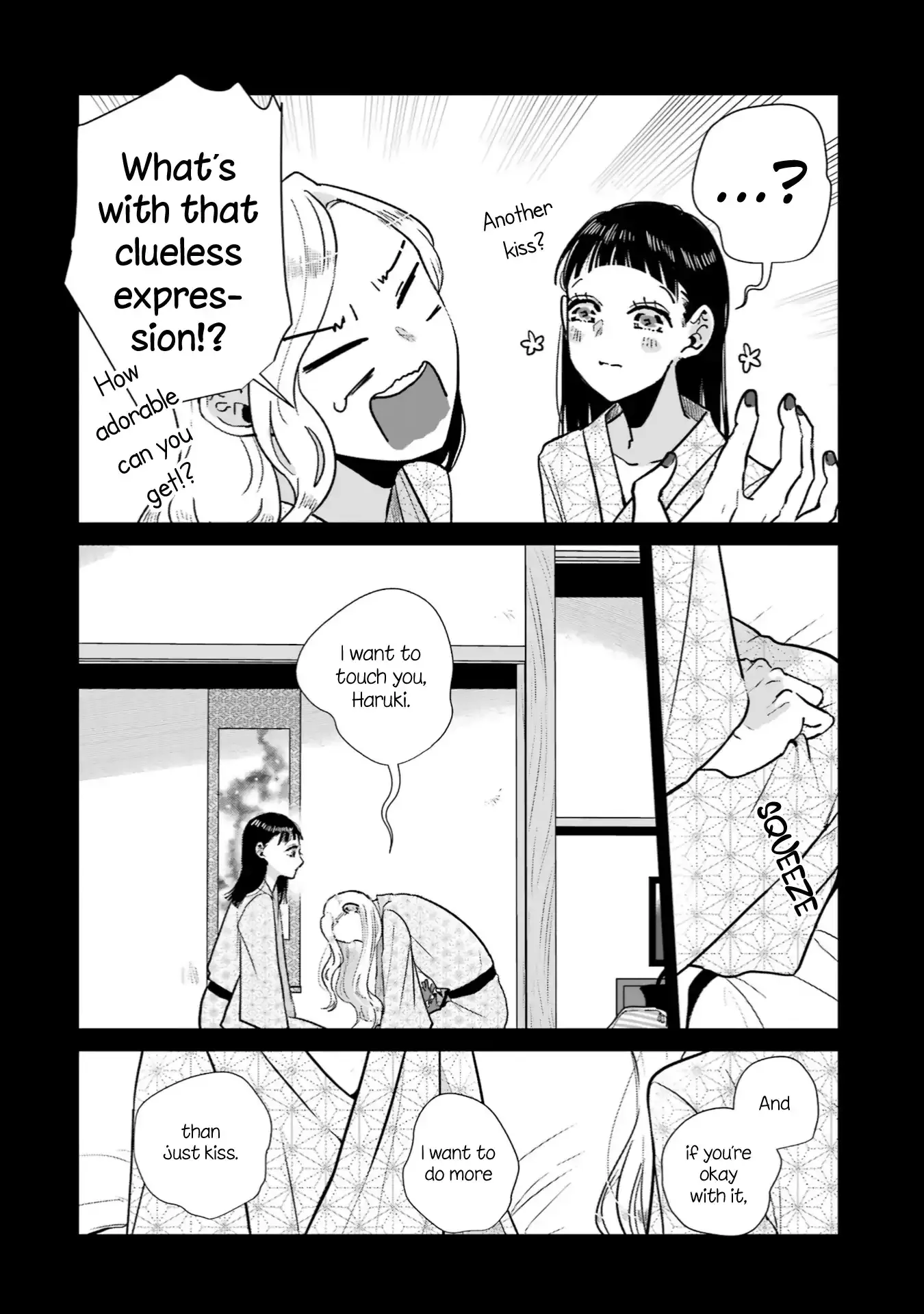 Read Composing Spring in This Room Where Cherry Blossoms Bloom chapter 7 image 12 on Lezhin