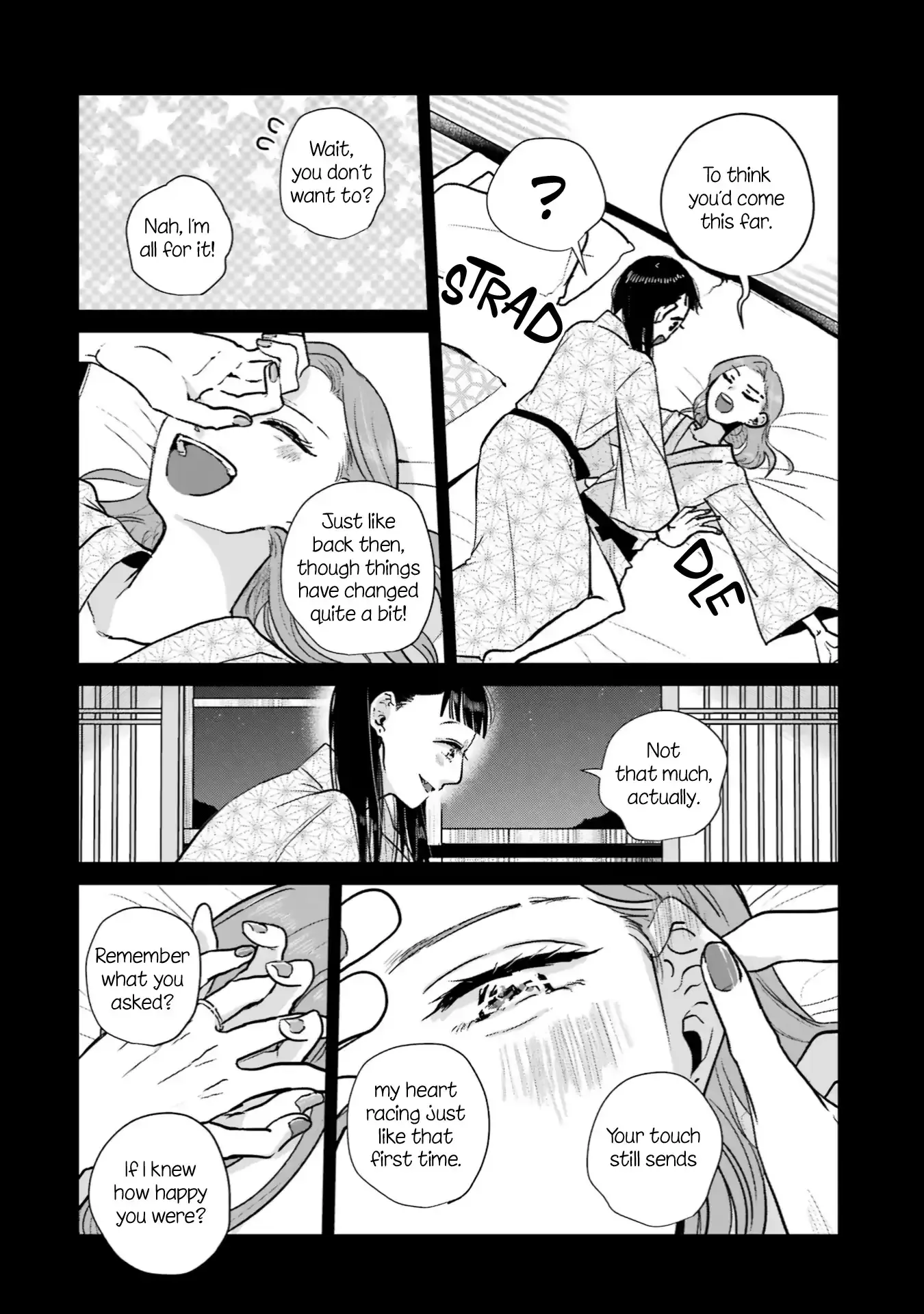 Read Composing Spring in This Room Where Cherry Blossoms Bloom chapter 7 image 14 on Lezhin